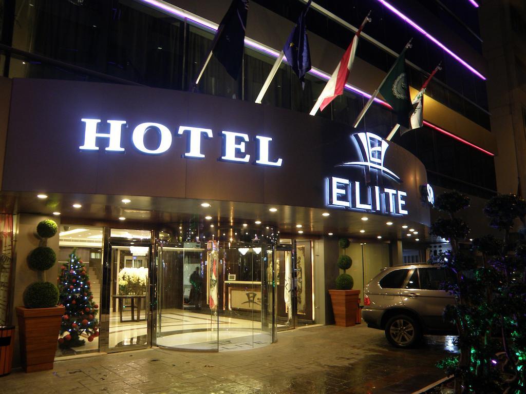 Elite Hotel & Spa Beirut Esterno foto
