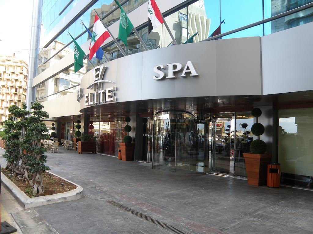 Elite Hotel & Spa Beirut Esterno foto